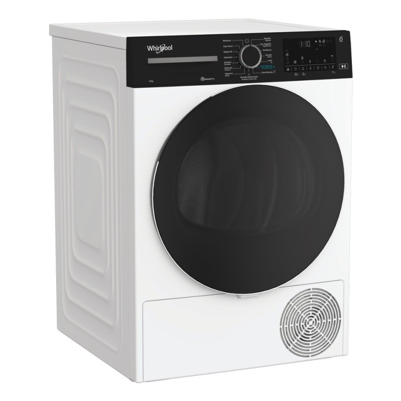 Whirlpool C WD 94M WBS SPT secadora Independiente Carga frontal 9 kg Blanco