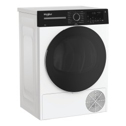 Whirlpool C WSD 83M WBS ES secadora Independiente Carga frontal 8 kg Blanco