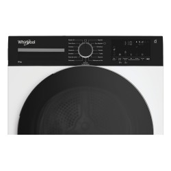 Whirlpool C WSD 83M WBS ES secadora Independiente Carga frontal 8 kg Blanco