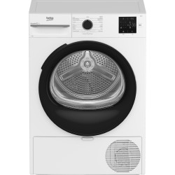 Beko BM3T38220WB secadora Independiente Carga frontal 8 kg Blanco