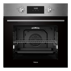 Teka HCB 6370 70 L 2050 W Negro, Acero inoxidable