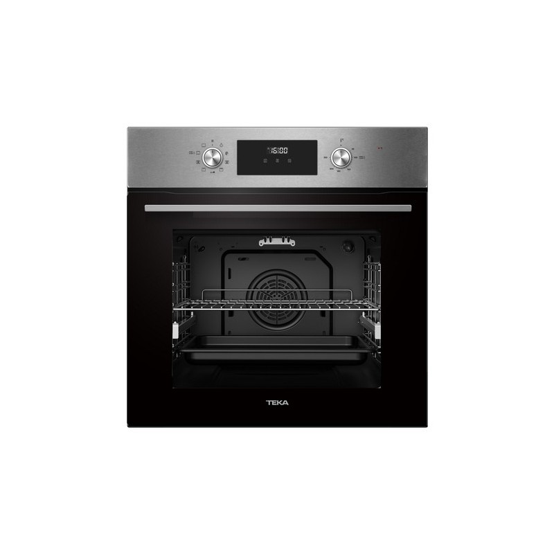 Teka HCB 6370 70 L 2050 W Negro, Acero inoxidable