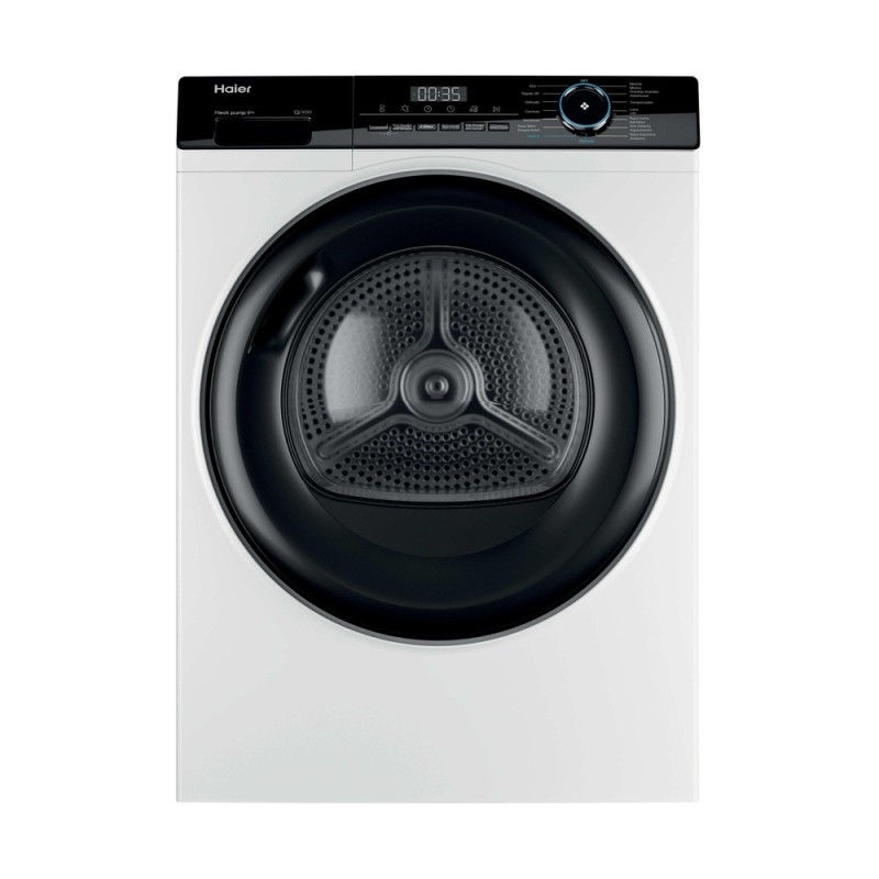 Haier I-Pro Series 3 HD90-A3939 secadora Independiente Carga frontal 9 kg Blanco