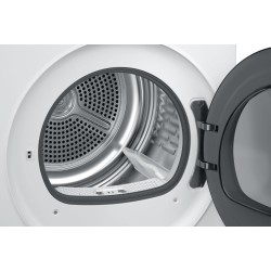 Haier I-Pro Series 3 HD90-A3939 secadora Independiente Carga frontal 9 kg Blanco