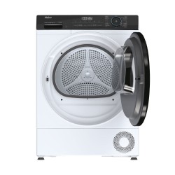 Haier I-Pro Series 3 HD100-A2939E-IB secadora Independiente Carga frontal 10 kg Blanco