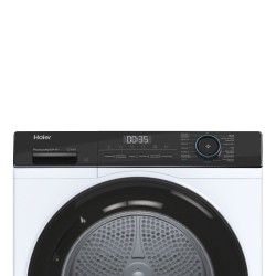 Haier I-Pro Series 3 HD100-A2939E-IB secadora Independiente Carga frontal 10 kg Blanco