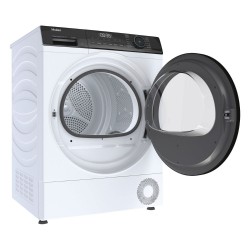 Haier I-Pro Series 3 HD100-A2939E-IB secadora Independiente Carga frontal 10 kg Blanco