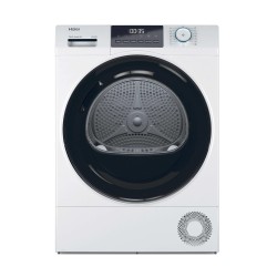 Haier HD80-E929E-S secadora Independiente Carga frontal 8 kg Blanco