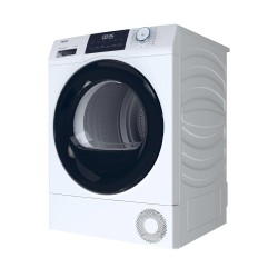 Haier HD80-E929E-S secadora Independiente Carga frontal 8 kg Blanco