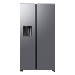 Samsung Frigorífico Americano Bespoke AI 178cm 640L Clase E Inox RS70F65KETEF