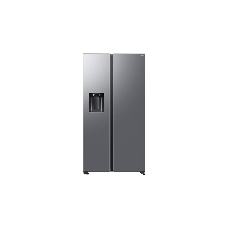 Samsung Frigorífico Americano Bespoke AI 178cm 640L Clase E Inox RS70F65KETEF