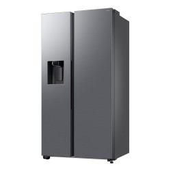 Samsung Frigorífico Americano Bespoke AI 178cm 640L Clase E Inox RS70F65KETEF