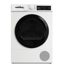 Fagor 3SFE-850BE secadora Independiente Carga frontal 8 kg Blanco