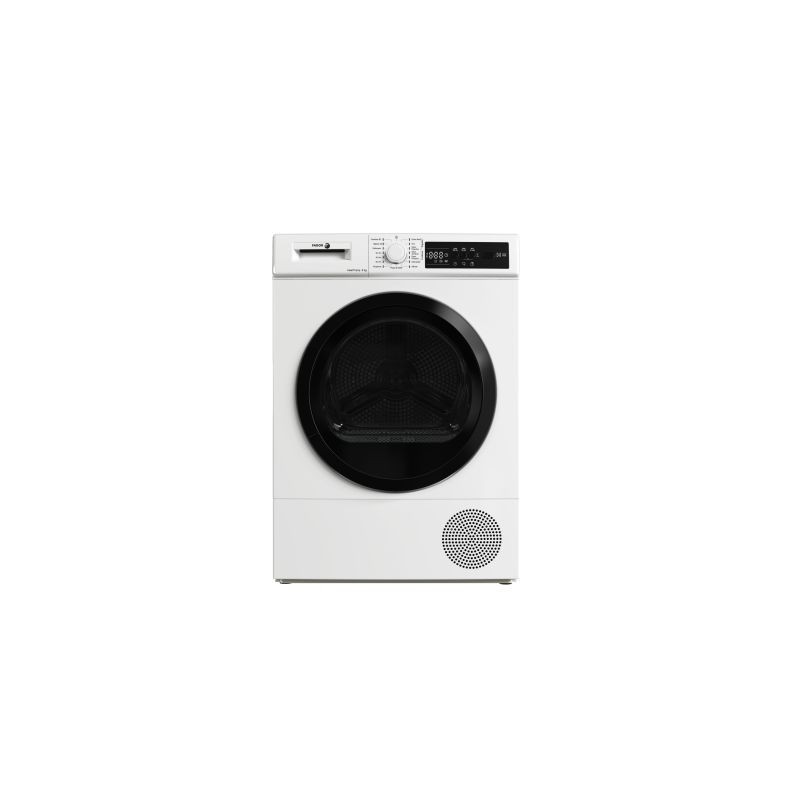 Fagor 3SFE-850BE secadora Independiente Carga frontal 8 kg Blanco
