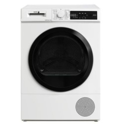 Fagor 3SFE-850BE secadora Independiente Carga frontal 8 kg Blanco