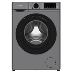 Aspes AL10401AIDVX lavadora Carga frontal 10 kg 1400 RPM Gris