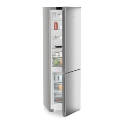Liebherr KGNsf 57Vb03 Independiente 371 L Acero inoxidable