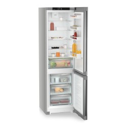 Liebherr KGNsf 57Vb03 Independiente 371 L Acero inoxidable