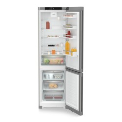 Liebherr KGNsf 57Vb03 Independiente 371 L Acero inoxidable