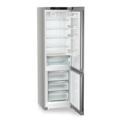 Liebherr KGNsf 57Vb03 Independiente 371 L Acero inoxidable