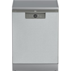 Beko BDFN26550XC Independiente 15 cubiertos