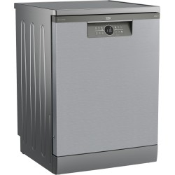 Beko BDFN26550XC Independiente 15 cubiertos