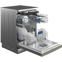 Beko BDFN26550XC Independiente 15 cubiertos