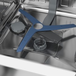 Beko BDFN26550XC Independiente 15 cubiertos
