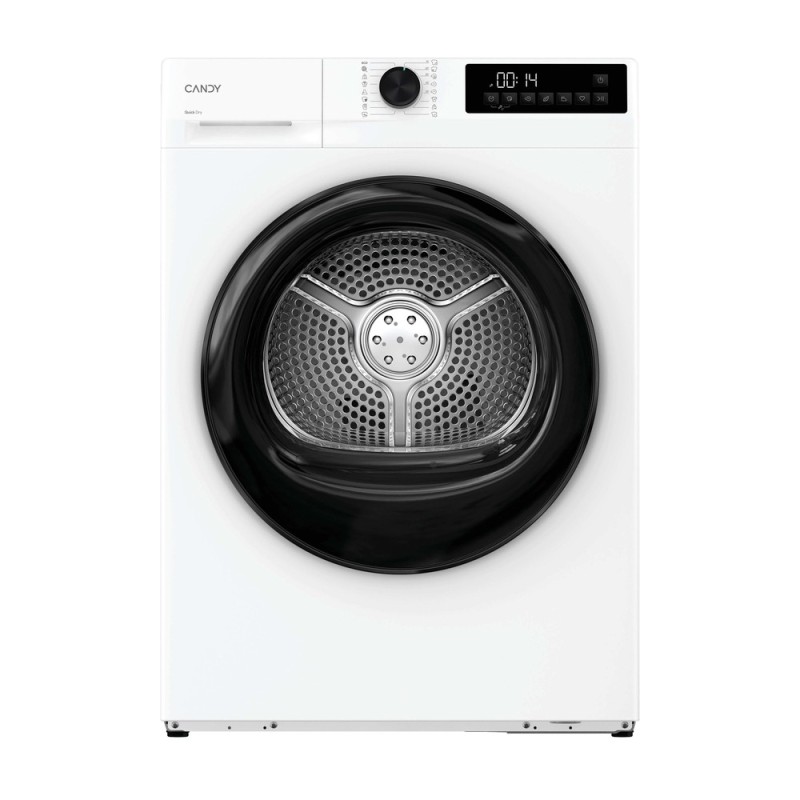 Candy GDL 8N1B-S secadora Independiente Carga frontal 8 kg Blanco