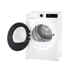 Candy GDL 8N1B-S secadora Independiente Carga frontal 8 kg Blanco