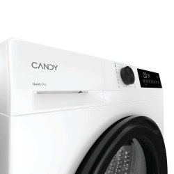 Candy GDL 8N1B-S secadora Independiente Carga frontal 8 kg Blanco
