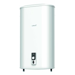 CATA CTRS-100 E-SMART REV SLIM Horizontal Vertical Híbrido (tanque y sin tanque) Sistema de calentador único Blanco