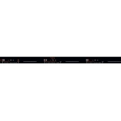 AEG TR84IT00FB Negro Integrado 80 cm Con placa de inducción 6 zona(s)