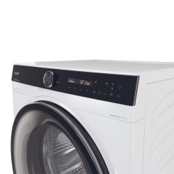 Candy BS 49B9-S lavadora Carga frontal 9 kg 1400 RPM Negro, Blanco