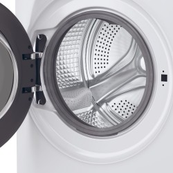 Candy BS 49B9-S lavadora Carga frontal 9 kg 1400 RPM Negro, Blanco