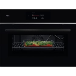 AEG Series 8000 TK8NK721B 44 L 3000 W Negro