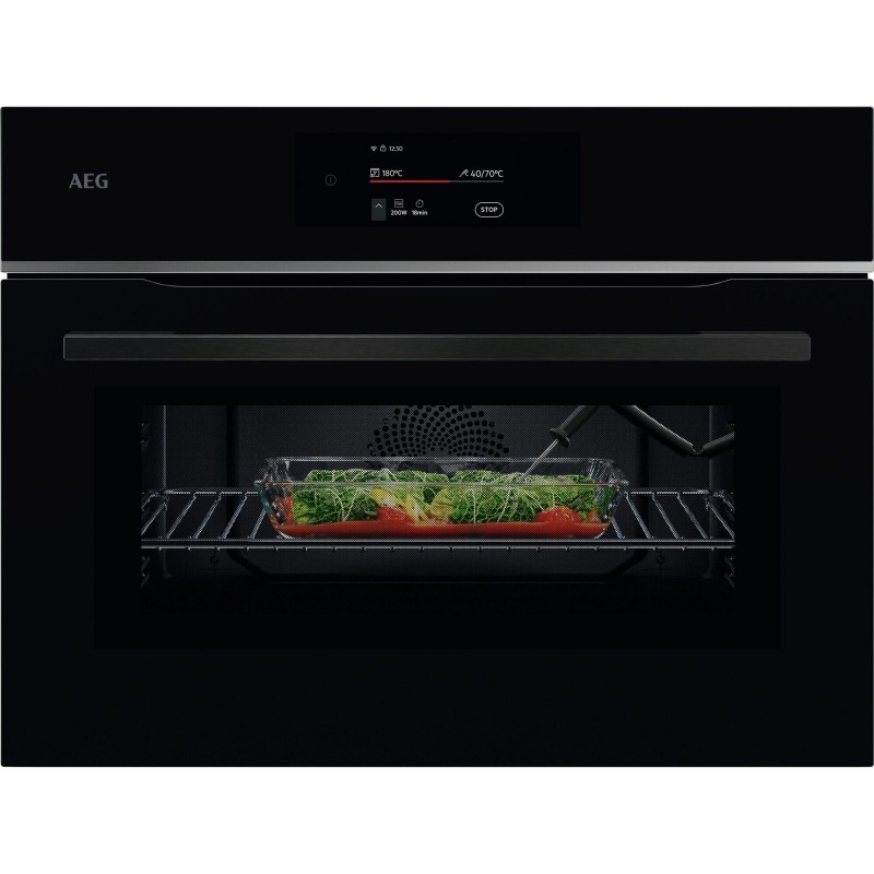 AEG Series 8000 TK8NK721B 44 L 3000 W Negro