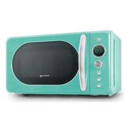 Grunkel MW-DG Turquesa Microondas combinado Encimera 20 L 700 W