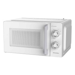 Grunkel MW-20MG microondas Blanco Solo microondas Encimera 20 L 700 W
