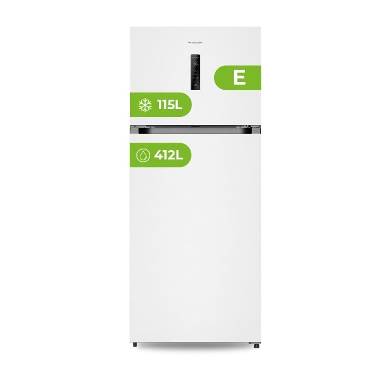 Aspes AF1837501ENFD nevera y congelador Independiente 527 L Blanco