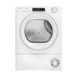 Candy CRO EH10N2TE-S secadora Independiente Carga frontal 10 kg Blanco