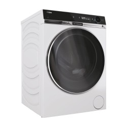 Haier HWD120-BD16397EUS lavadora-secadora Independiente Carga frontal Blanco