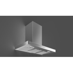 Teka DSF 96370 KCS IX De pared Acero inoxidable 650 m³ h