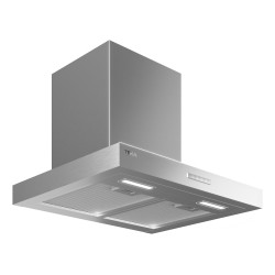 Teka DSF 66370 KCS IX campana De pared Acero inoxidable 650 m³ h