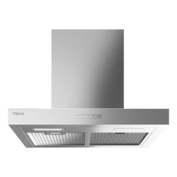 Teka DSF 66370 KCS IX campana De pared Acero inoxidable 650 m³ h