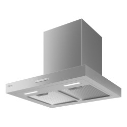 Teka DSF 66370 KCS IX campana De pared Acero inoxidable 650 m³ h
