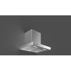 Teka DSF 66370 KCS IX campana De pared Acero inoxidable 650 m³ h