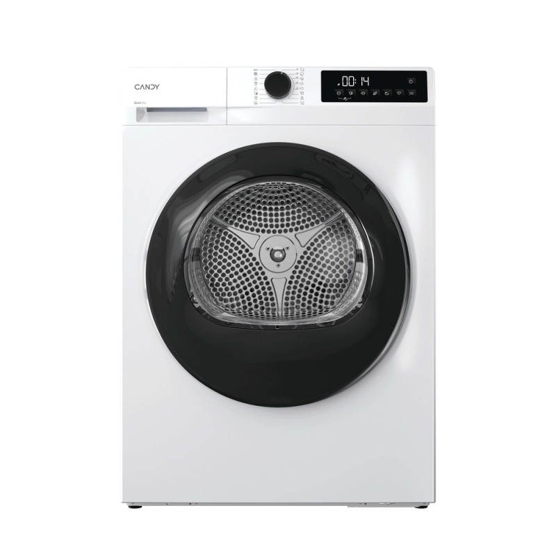 Candy GD 9N2B-S secadora Independiente Carga frontal 9 kg Blanco