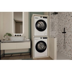 Candy GD 9N2B-S secadora Independiente Carga frontal 9 kg Blanco