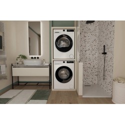 Candy GD 9N2B-S secadora Independiente Carga frontal 9 kg Blanco